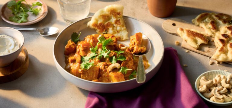 Kartoffelcurry