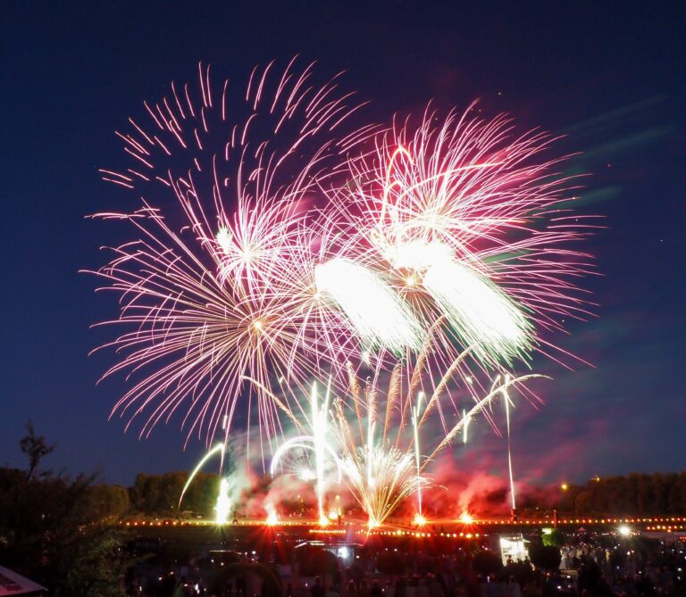 Feuerwerk der Filmmusik im Blühenden Barock